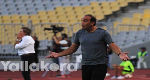  فرج عامر ينفي عبر حسابه الرسمي: علي ماهر لم يستقل 
